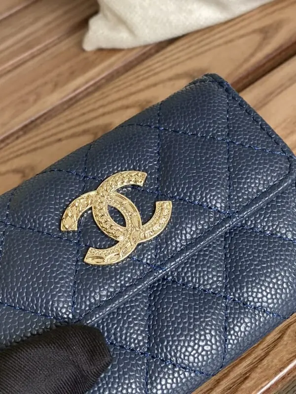 chanel portefeuille s s_1224b263